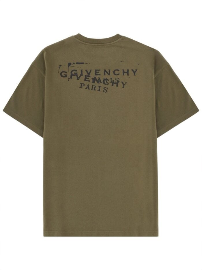 Givenchy T-SHIRT WITH LOGO