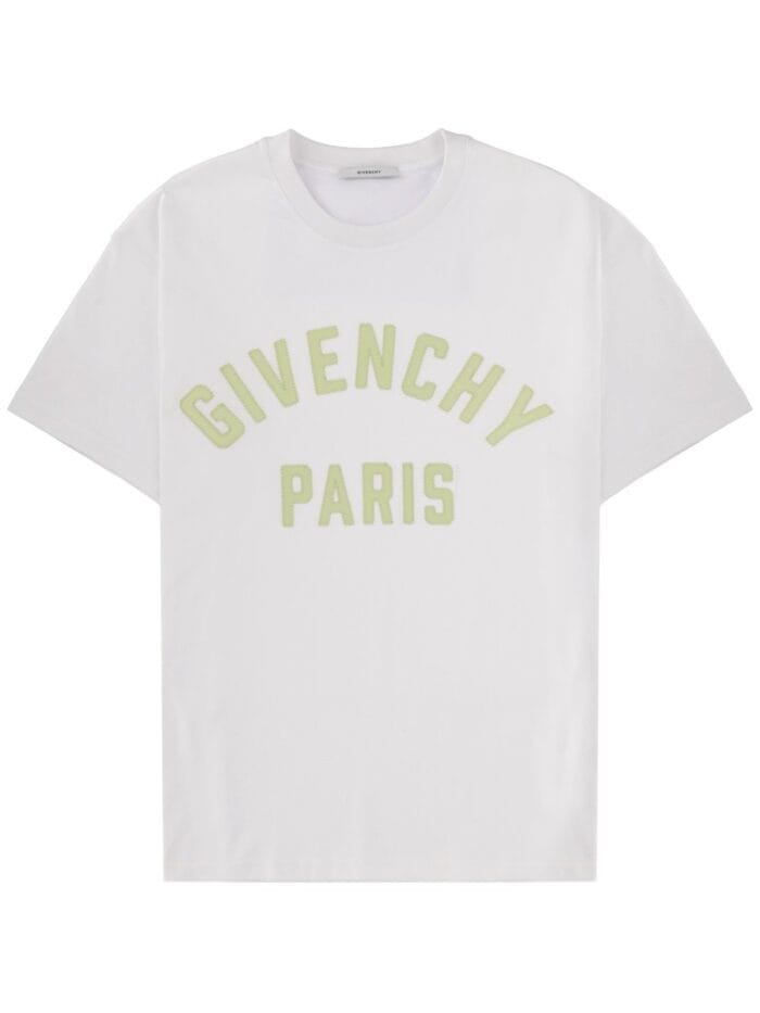 Givenchy T-SHIRT WITH LOGO