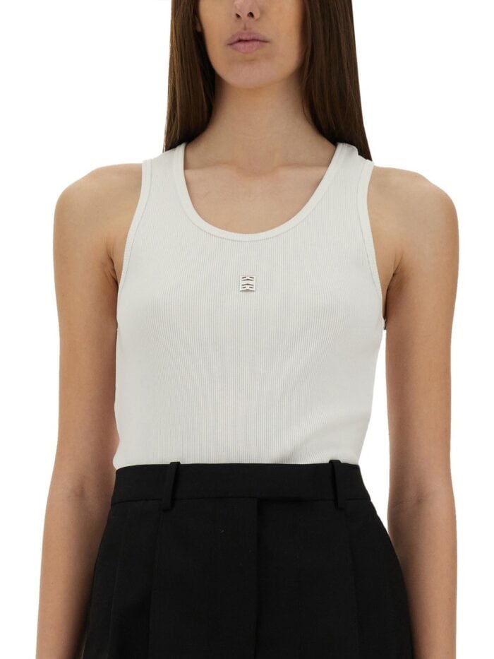 Givenchy TANK TOP WITH LOGO