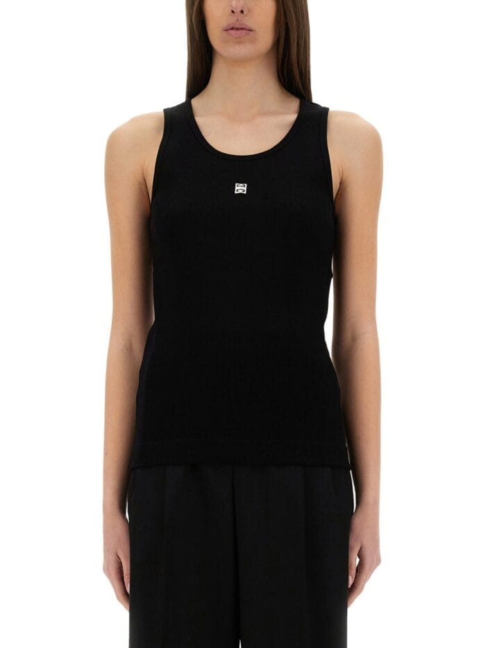 Givenchy TANK TOP WITH LOGO