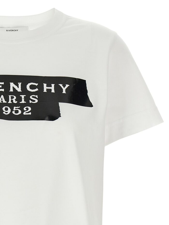 'GIVENCHY Tape' T-shirt