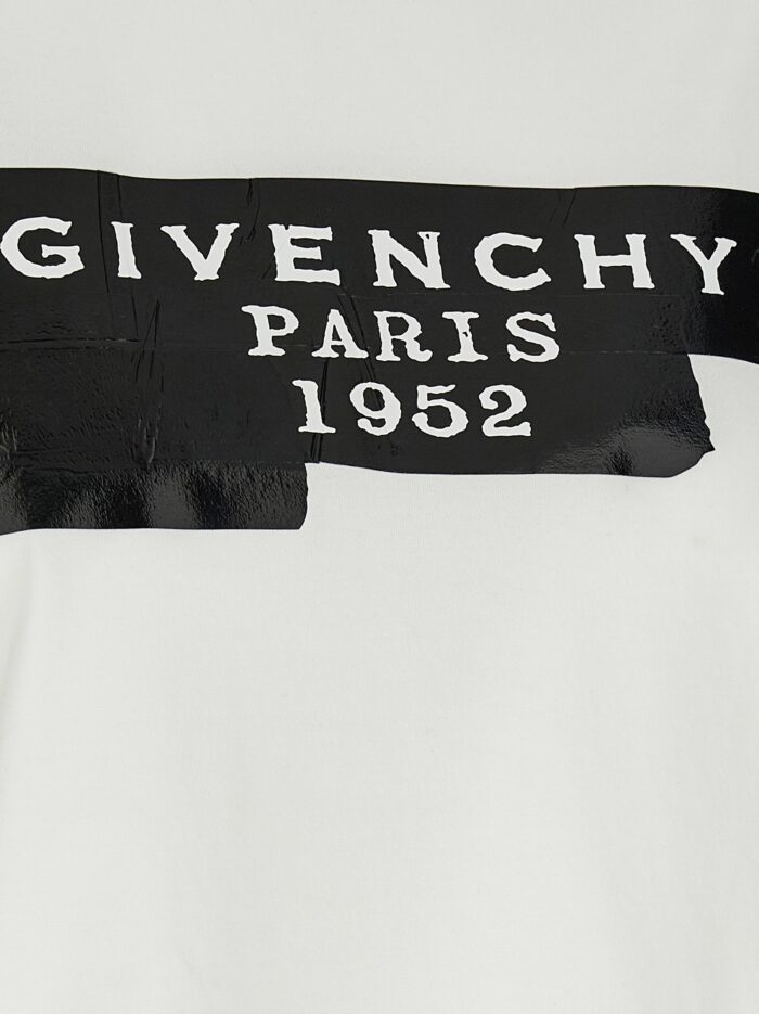 'GIVENCHY Tape' T-shirt