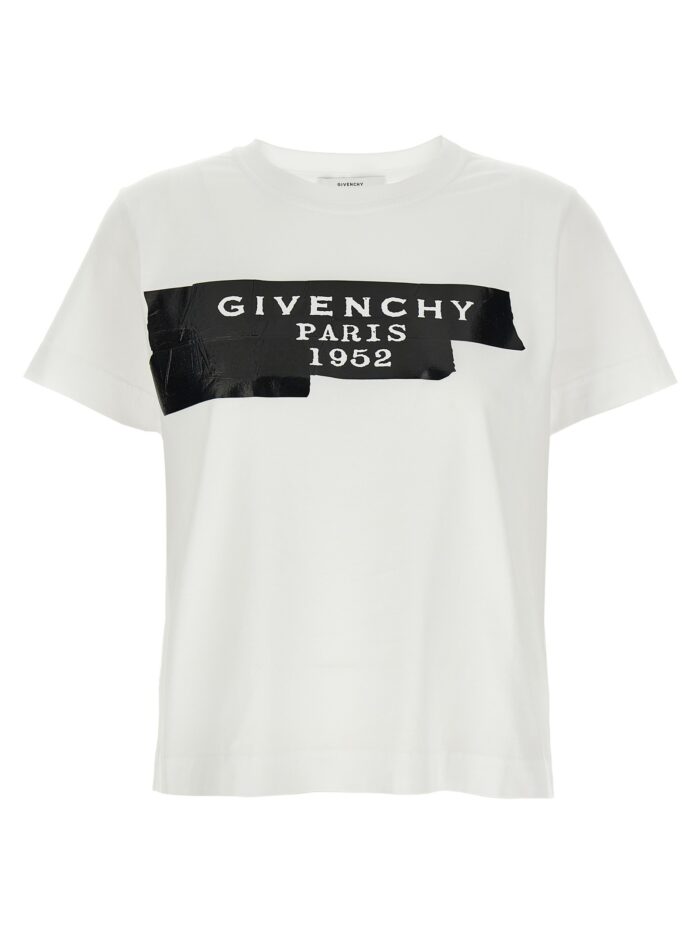 'givenchy tape' t shirt 'GIVENCHY Tape' T-shirt