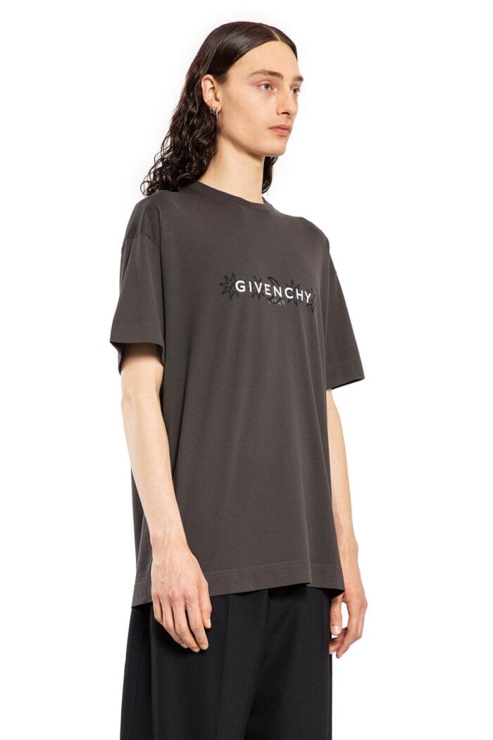 GIVENCHY Tarot Logo T-shirt