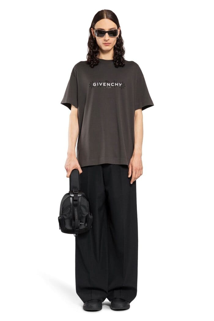 GIVENCHY Tarot Logo T-shirt