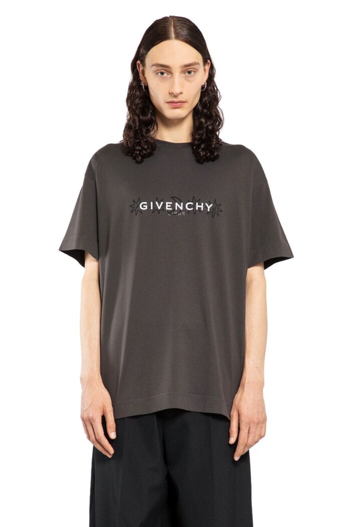 GIVENCHY Tarot Logo T-shirt