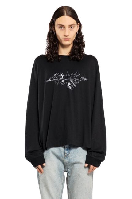 Givenchy Tarot Long Sleeve T-shirt