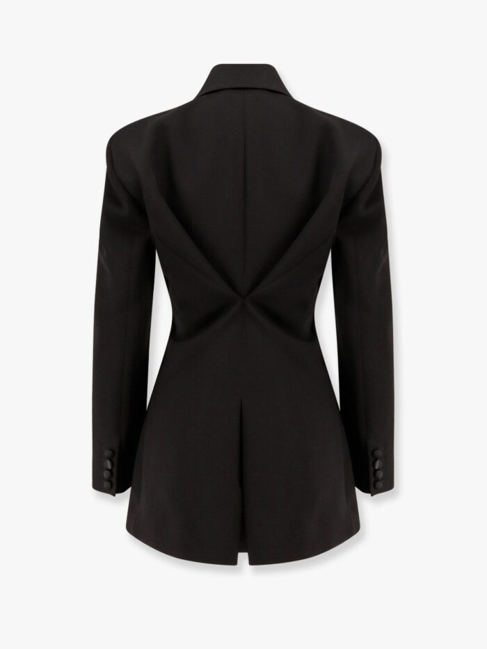 Givenchy Tuxedo Balzer With Satin Lapel