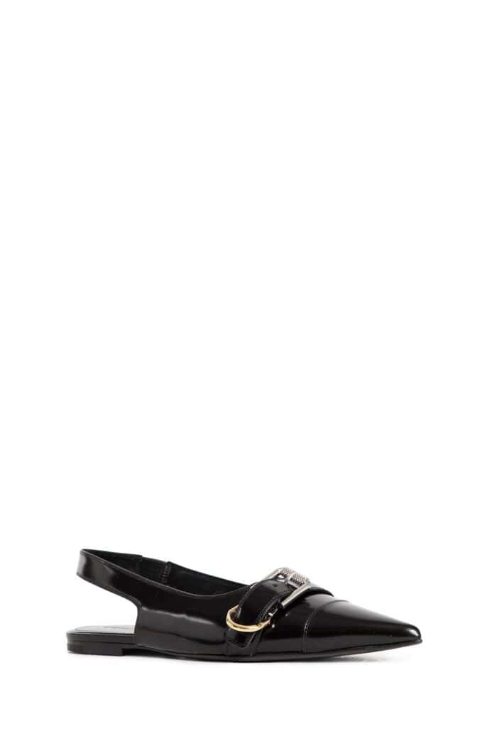 GIVENCHY Voyou Flat Slingbacks