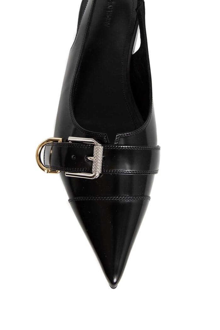 GIVENCHY Voyou Flat Slingbacks