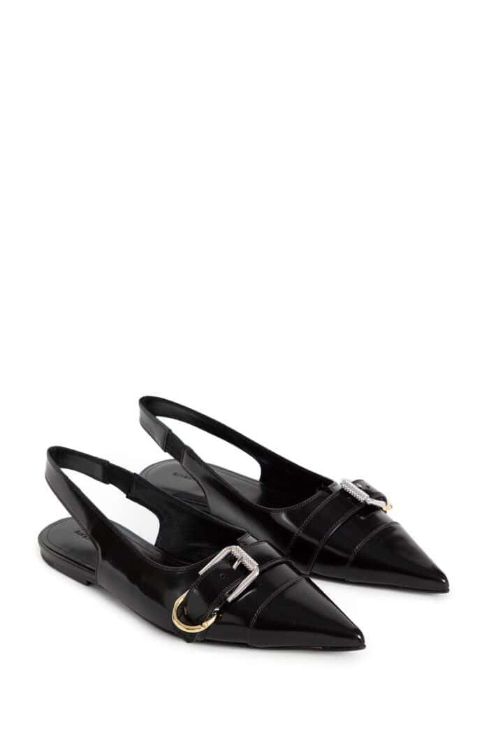 GIVENCHY Voyou Flat Slingbacks