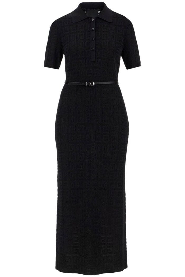 GIVENCHY "voyou Midi Dress In