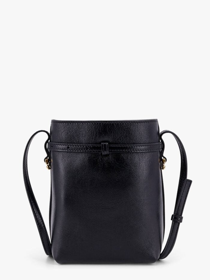 Givenchy Voyou Phone Pouch Leather Bag