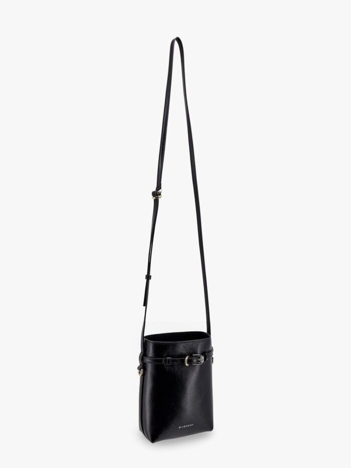 Givenchy Voyou Phone Pouch Leather Bag