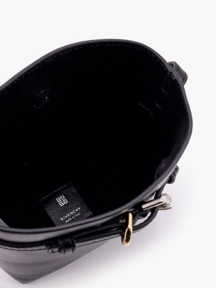 Givenchy Voyou Phone Pouch Leather Bag