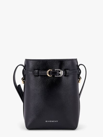 Givenchy Voyou Phone Pouch Leather Bag
