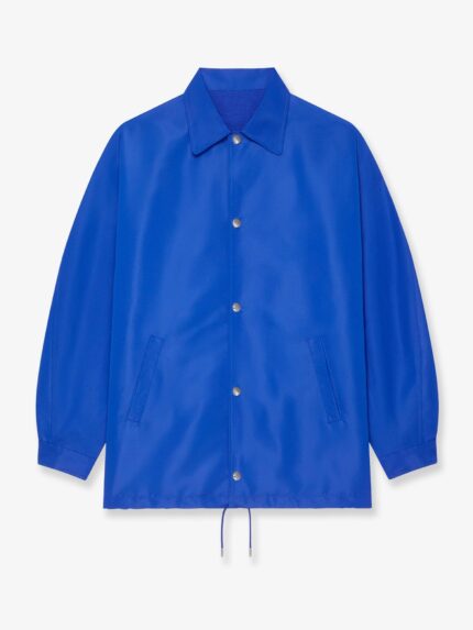 Givenchy Waterproof Nylon Jacket