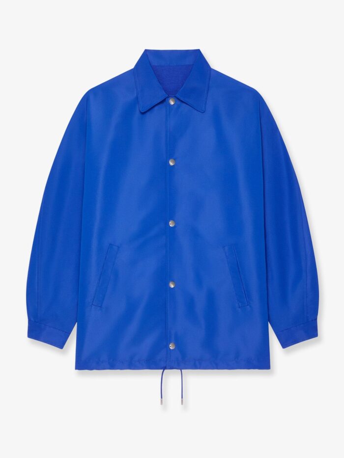 Givenchy Waterproof Nylon Jacket