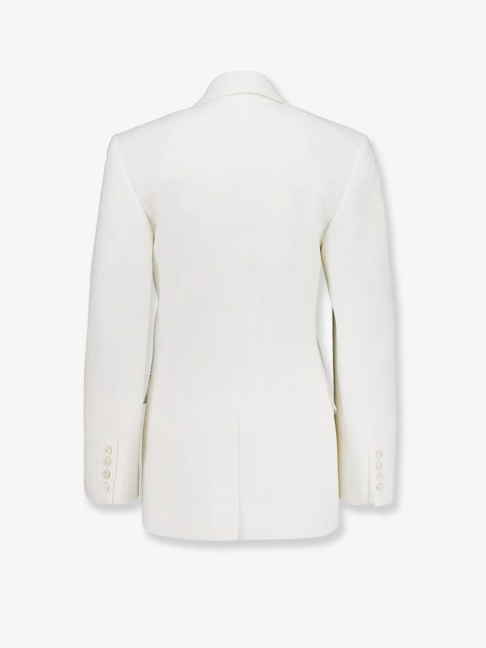 Givenchy Wool And Mohair Blazer