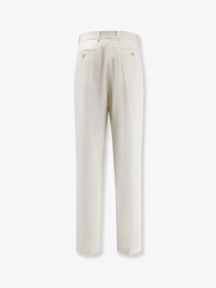 Givenchy Wool And Mohair Trousers