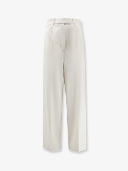 Givenchy Wool And Mohair Trousers
