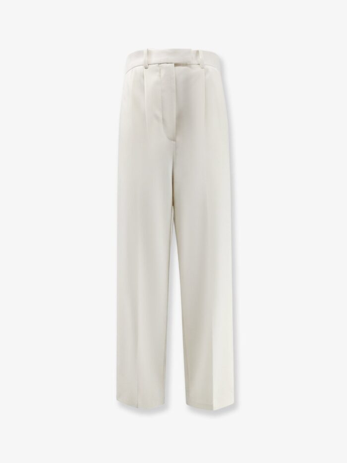 Givenchy Wool And Mohair Trousers