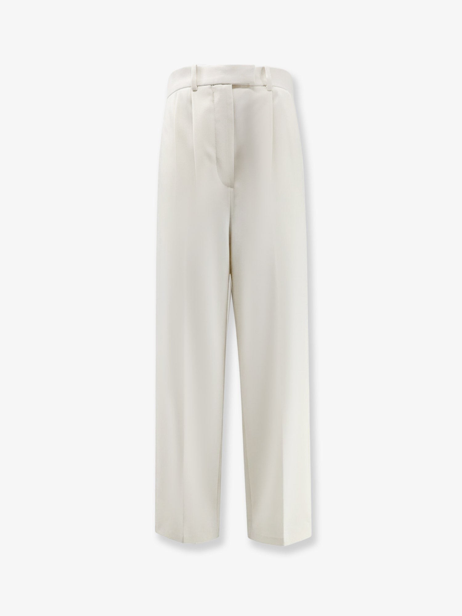 Givenchy Wool And Mohair Trousers