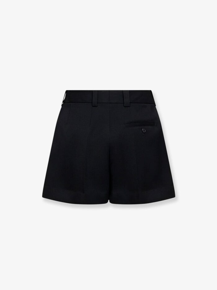 Givenchy Wool Shorts