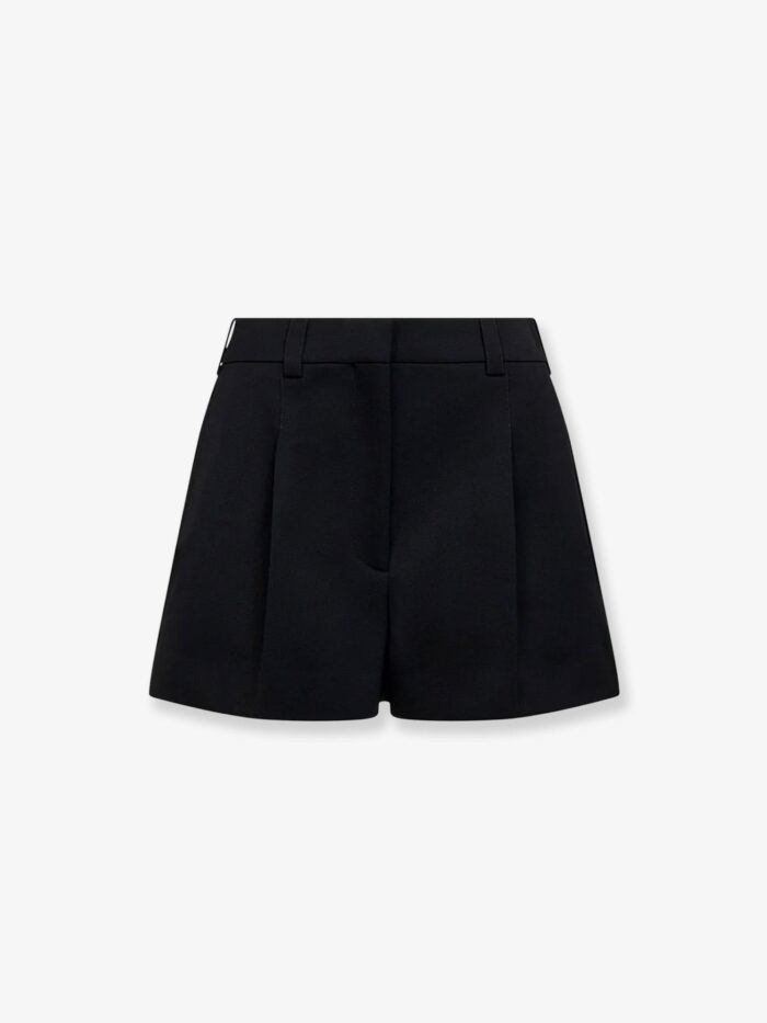 givenchy wool shorts Givenchy Wool Shorts