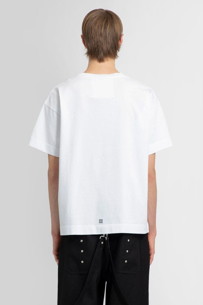 GIVENCHY World Tour Boxy Fit T-shirt