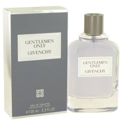 Gentlemen Only By Givenchy - Eau De Toilette Spray 3.4 Oz