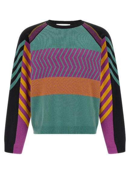 KIKO KOSTADINOV 'Gizi Panelled' Sweater
