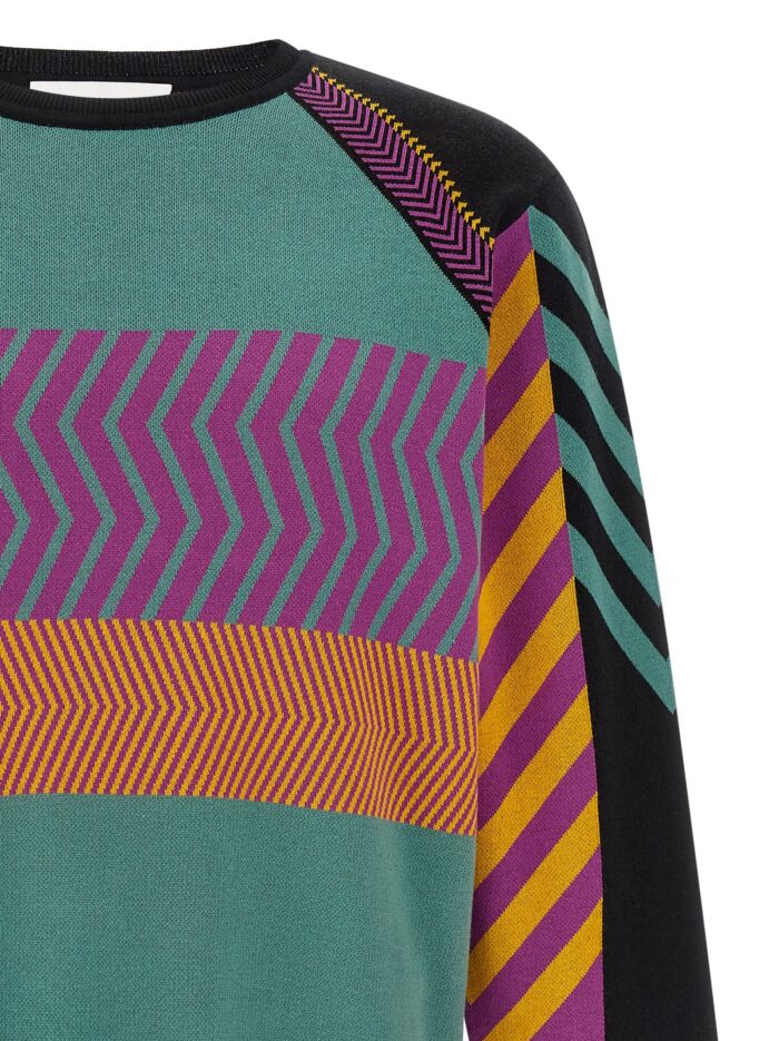 KIKO KOSTADINOV 'Gizi Panelled' Sweater
