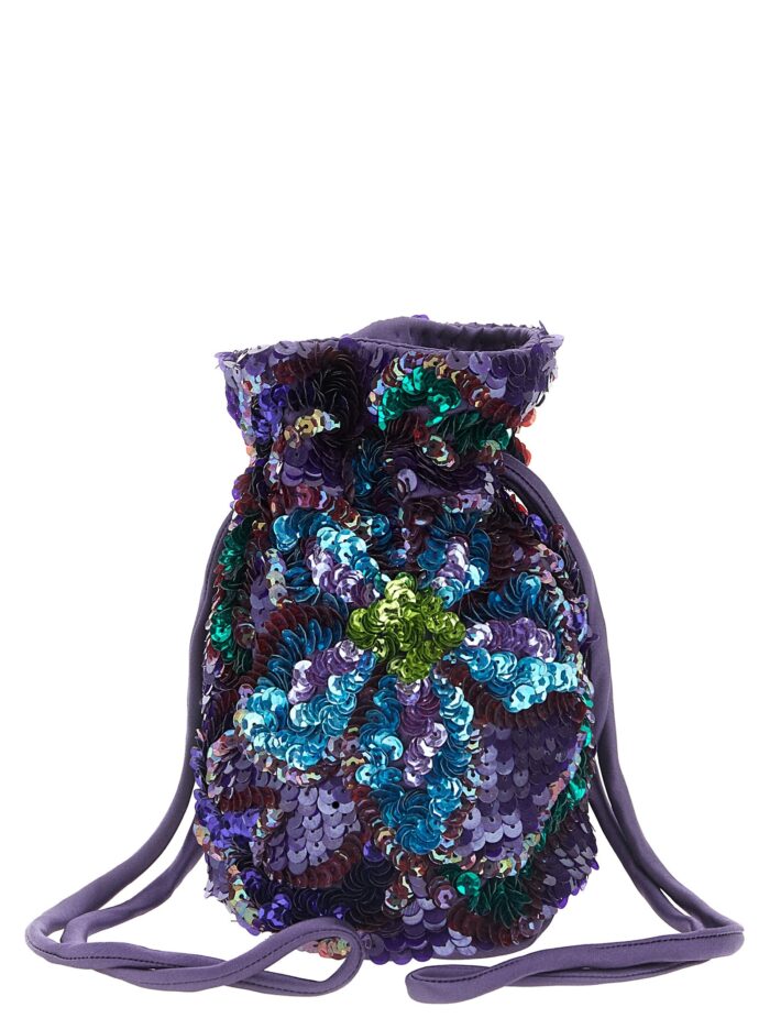 p.a.r.o.s.h. 'gla' shoulder bag P.A.R.O.S.H. 'Gla' Shoulder Bag