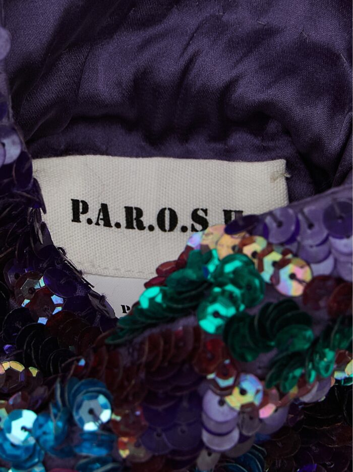 P.A.R.O.S.H. 'Gla' Shoulder Bag