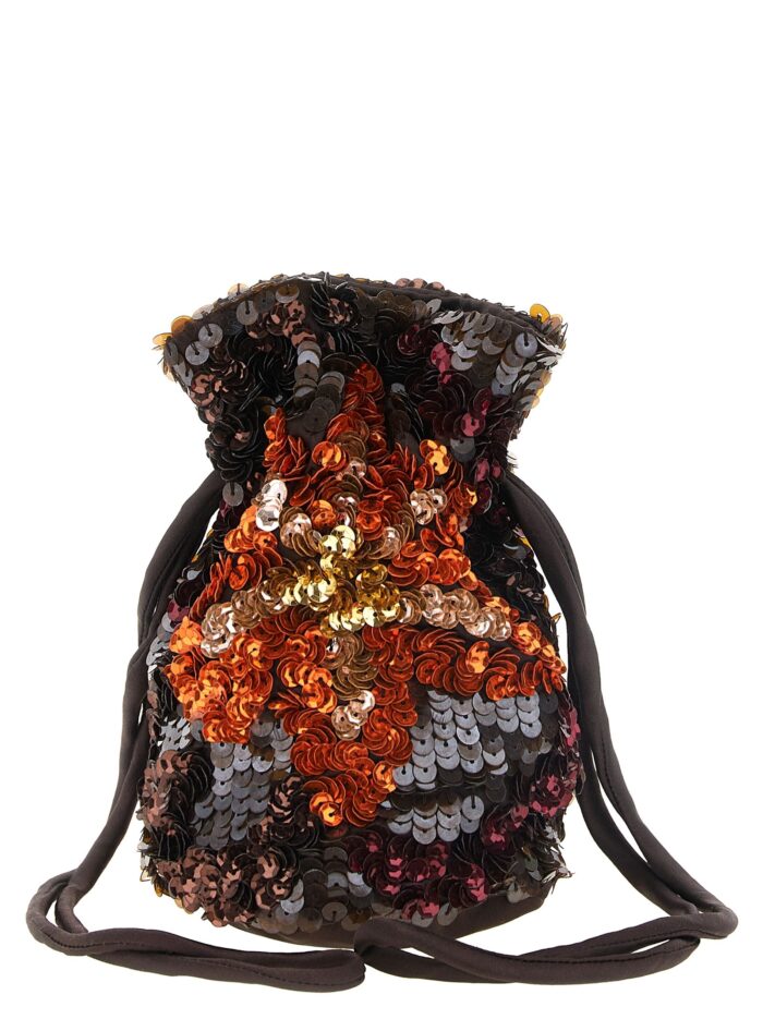 p.a.r.o.s.h. 'gla' shoulder bag P.A.R.O.S.H. 'Gla' Shoulder Bag
