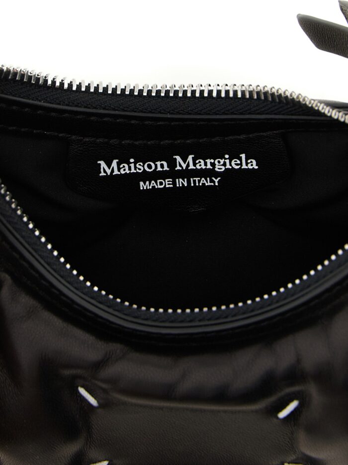 Maison Margiela 'Glam Slam Hobo Micro' Shoulder Bag