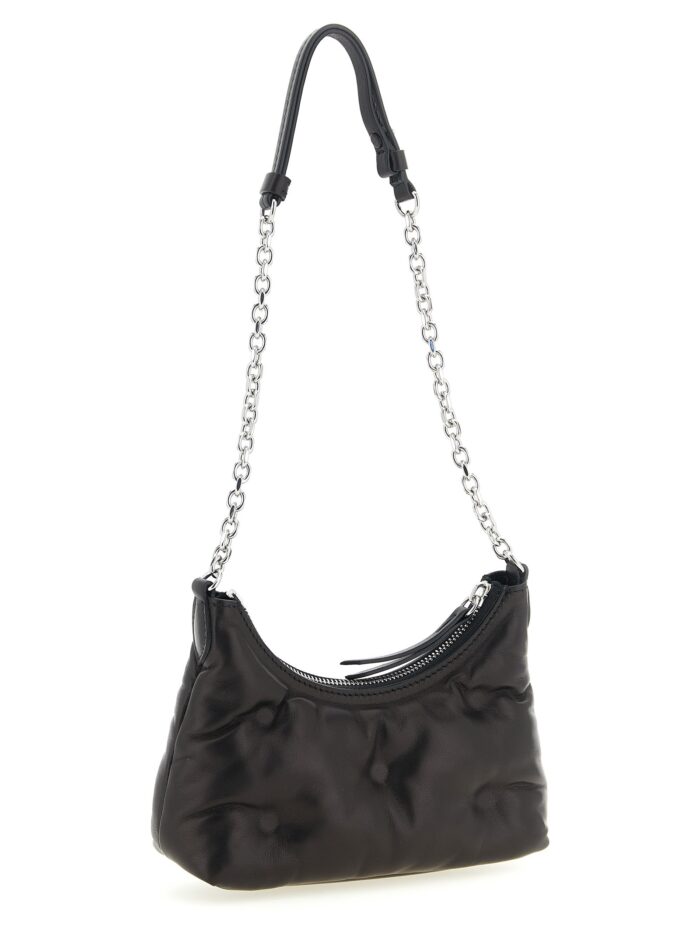 Maison Margiela 'Glam Slam Hobo Micro' Shoulder Bag