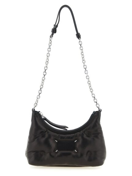 Maison Margiela 'Glam Slam Hobo Micro' Shoulder Bag