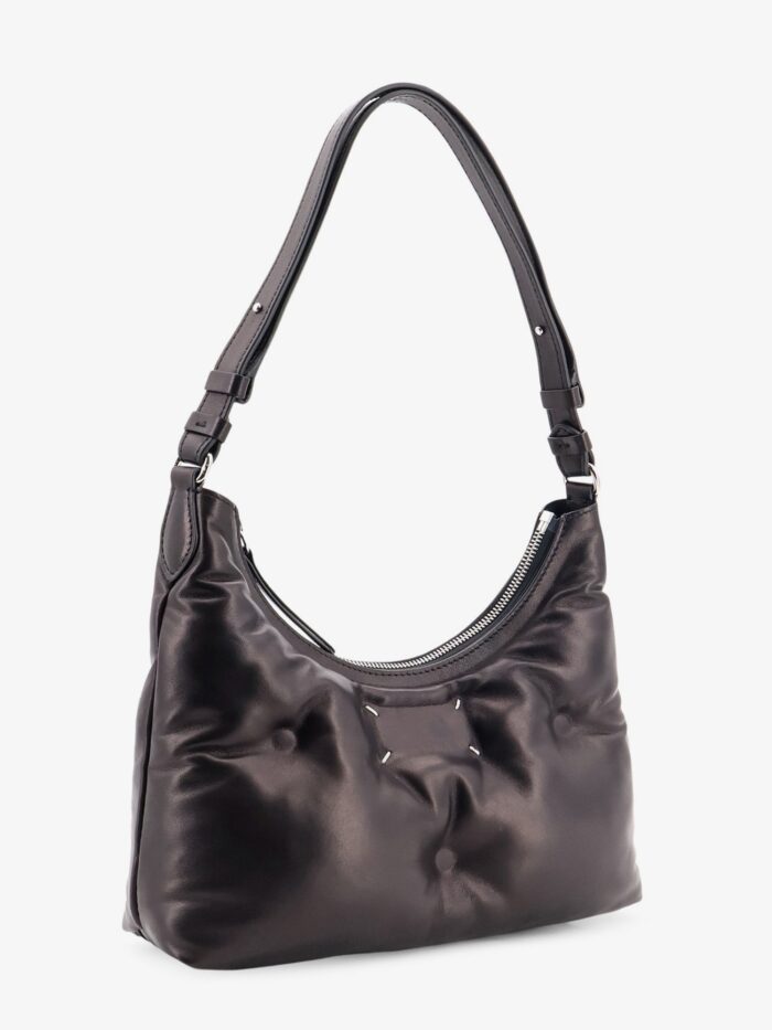 Maison Margiela Glam Slam Leather Shoulder Bag