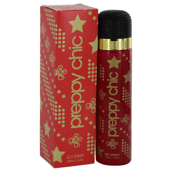 Glee Preppy Chic By Marmol & Son - Eau De Toilette Spray 3.4 Oz