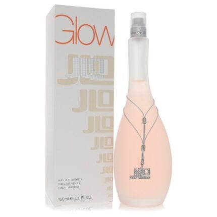 Glow By Jennifer Lopez - Eau De Toilette Spray 5 Oz