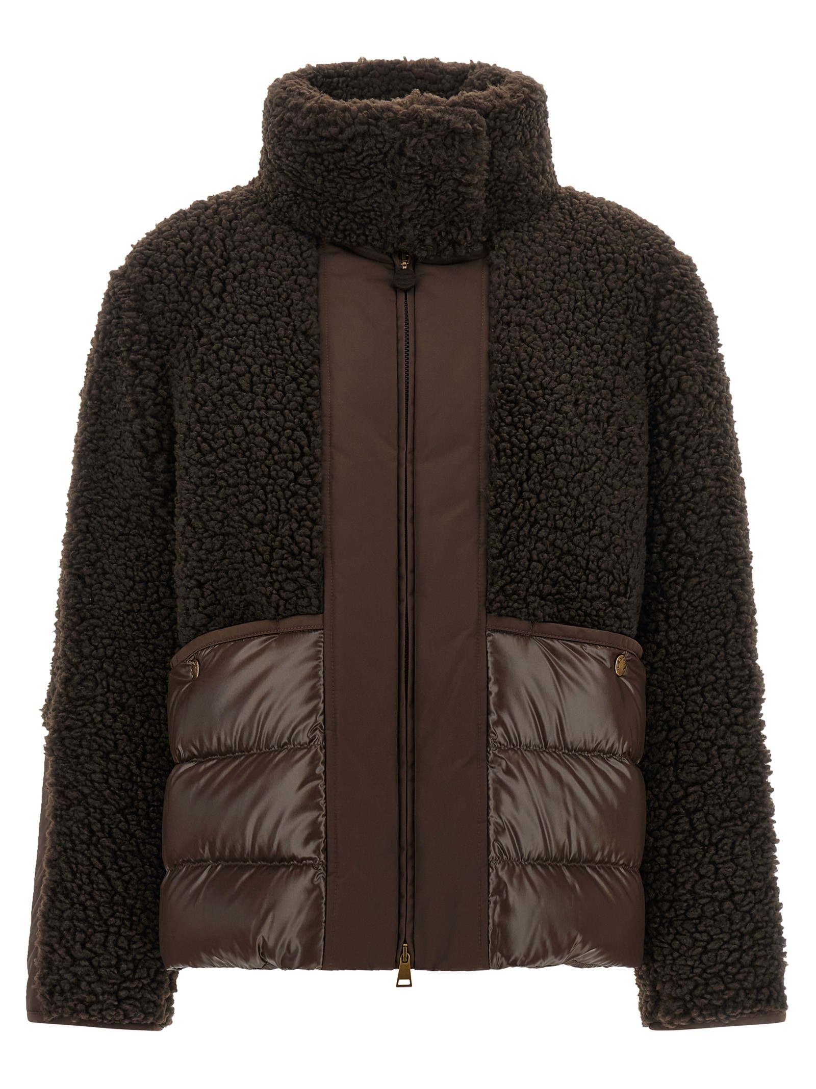 Moncler 'Glorieux' Down Jacket