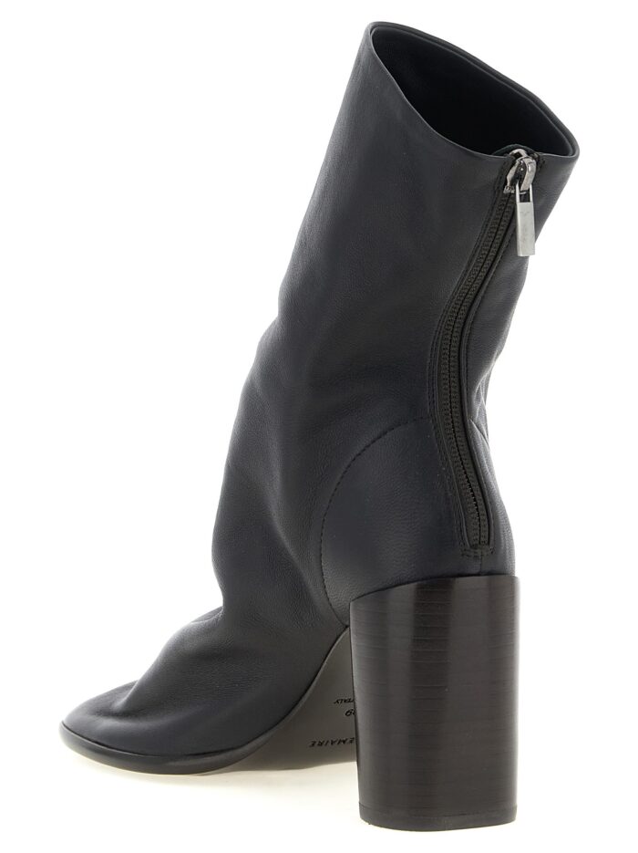 LEMAIRE 'Glove' Ankle Boots