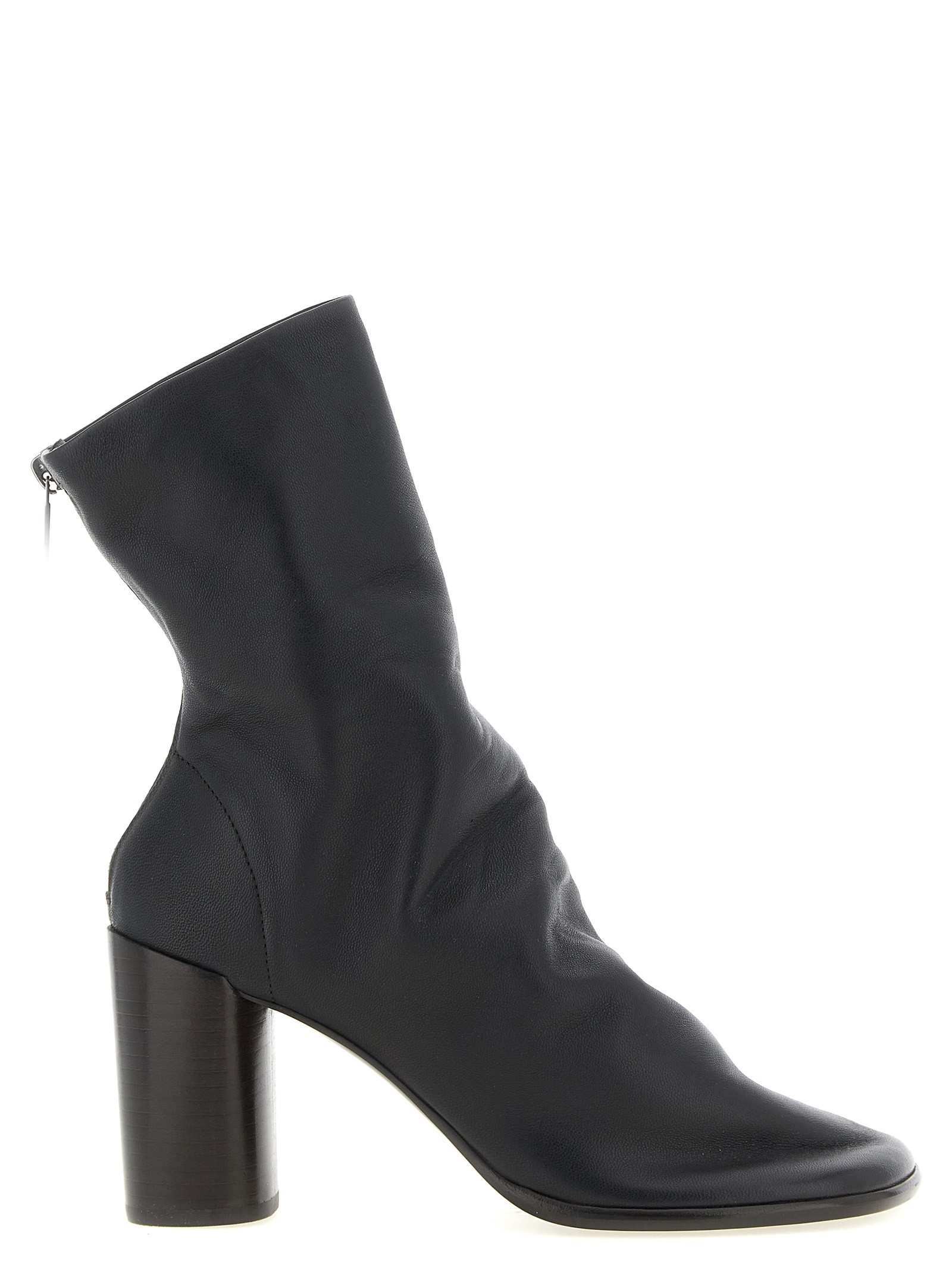 LEMAIRE 'Glove' Ankle Boots