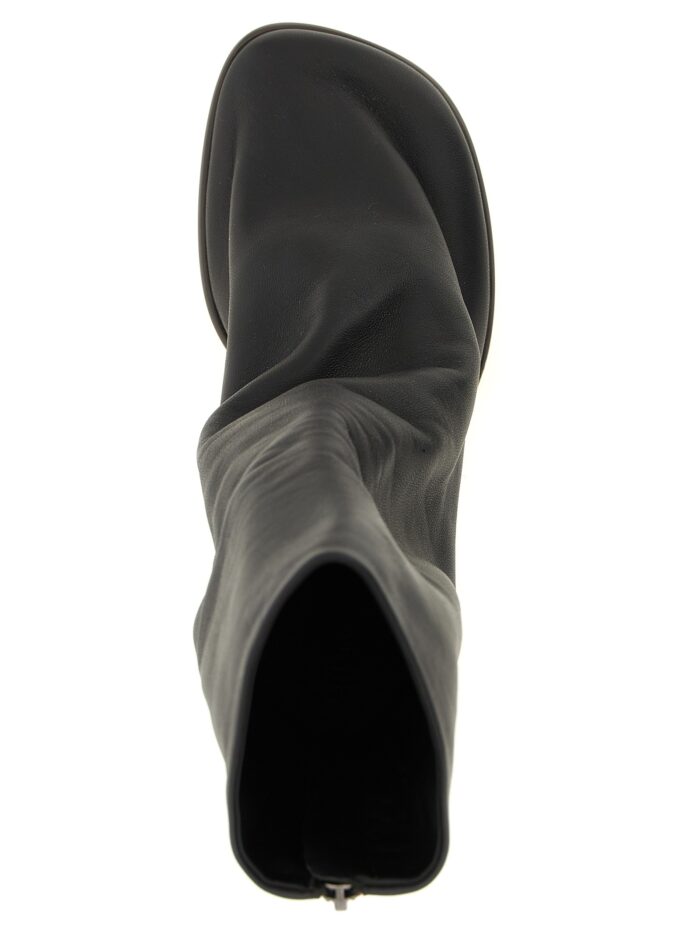 LEMAIRE 'Glove' Ankle Boots