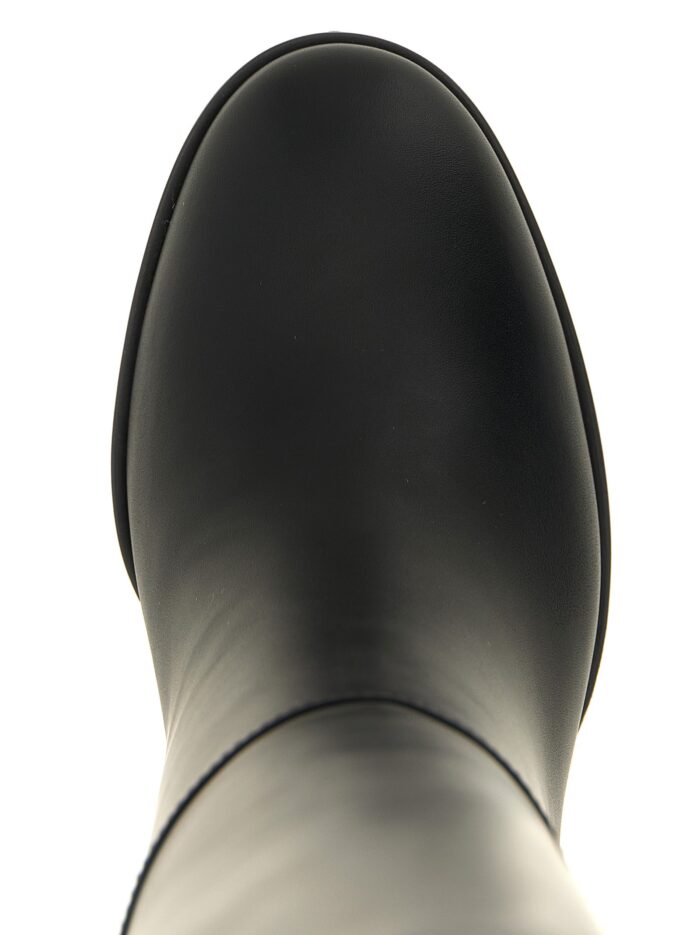 GIANVITO ROSSI 'Glove' Boots