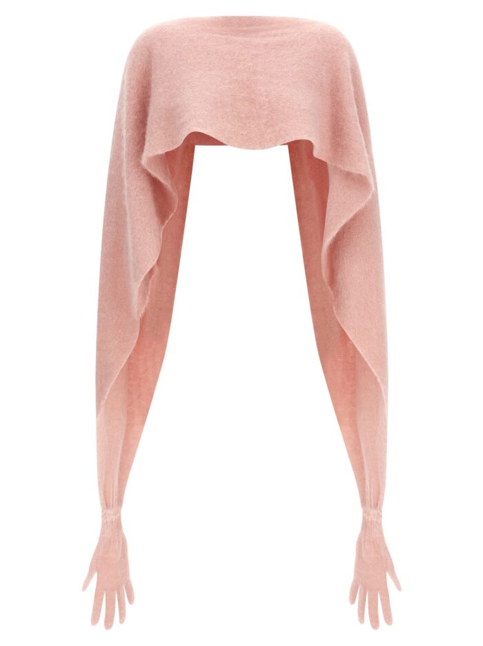 moschino glove cape Moschino Glove Cape