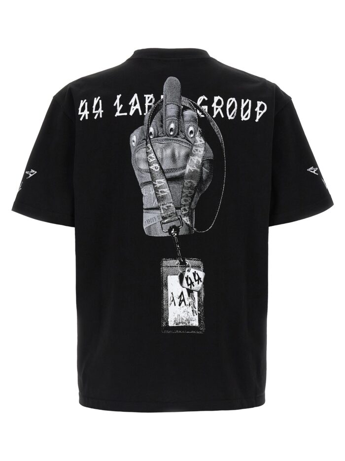 44 LABEL 'Gloves' T-shirt
