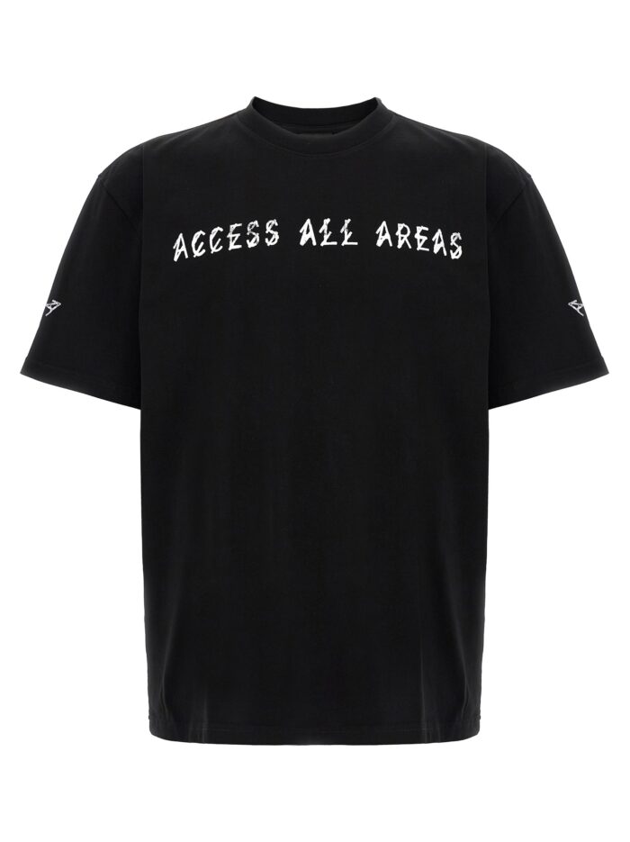 44 label 'gloves' t shirt 44 LABEL 'Gloves' T-shirt